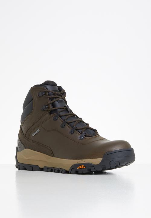 Hi-Tec - Altitude infinity al mid wp - chocolate