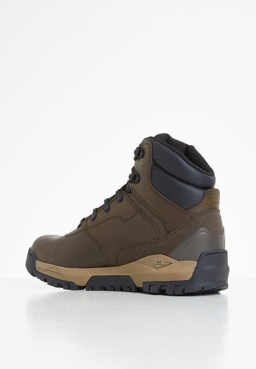 Hi-Tec - Altitude infinity al mid wp - chocolate