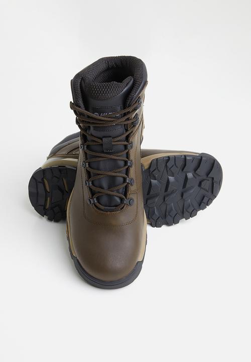 Hi-Tec - Altitude infinity al mid wp - chocolate