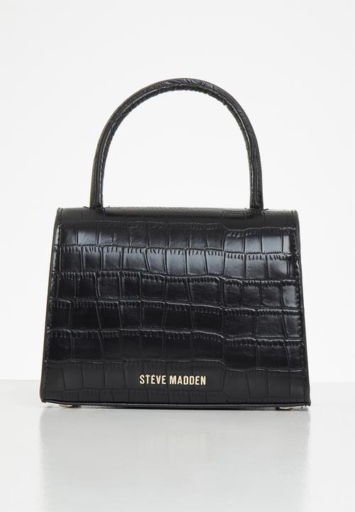 Steve Madden - Bapex - black