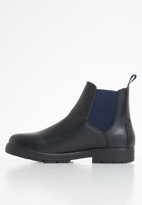 Hi-Tec - Boran chelsea - black & navy 