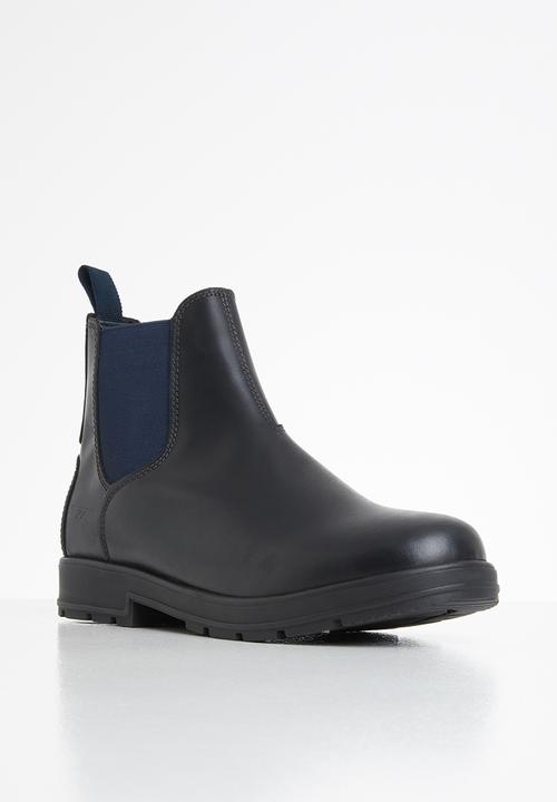 Hi-Tec - Boran chelsea - black & navy 