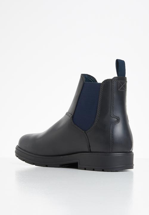 Hi-Tec - Boran chelsea - black & navy 
