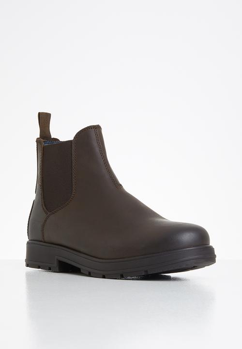 Hi-Tec - Boran chelsea - chocolate