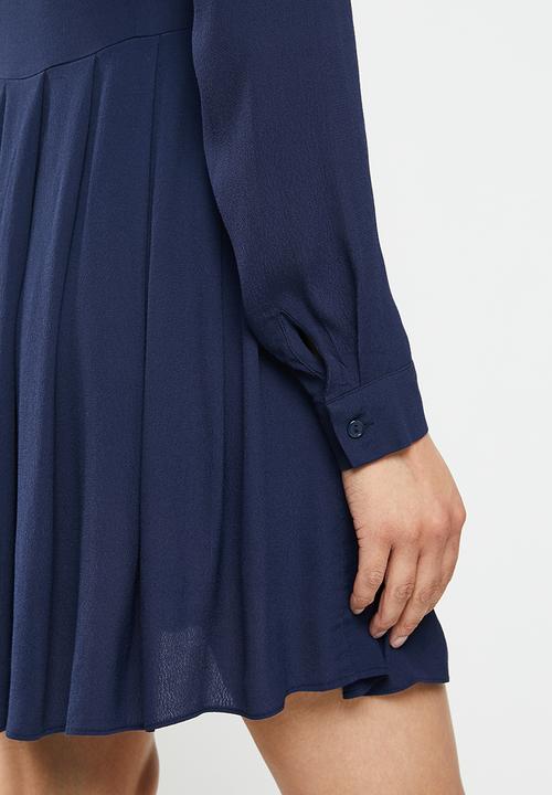 Glamorous - Shirt dress - navy