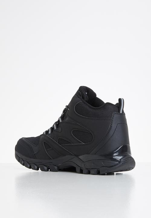 Hi-Tec - Zenith mid - black