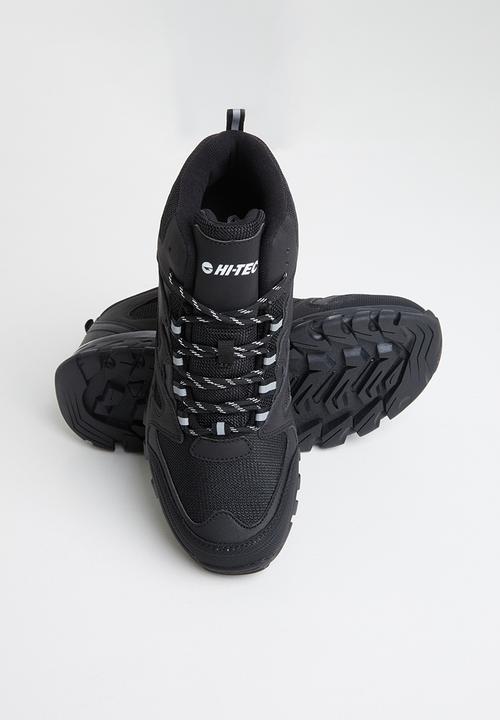 Hi-Tec - Zenith mid - black