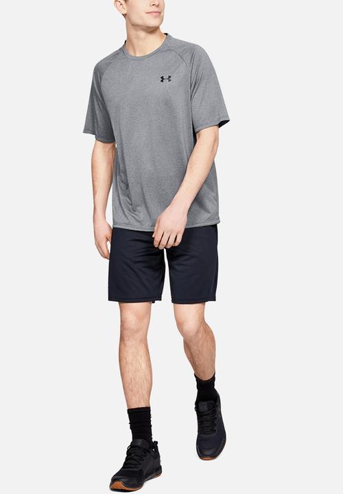 Under Armour - Ua tech 2.0 short sleeve tee novelty - grey