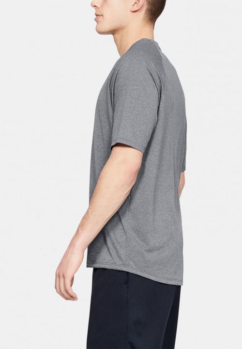 Under Armour - Ua tech 2.0 short sleeve tee novelty - grey