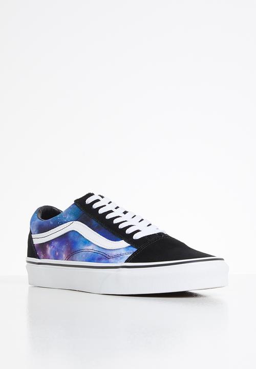 Vans - Ua old skool - (galaxy) black/true white