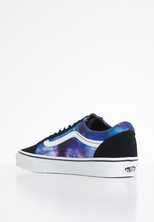 Vans - Ua old skool - (galaxy) black/true white