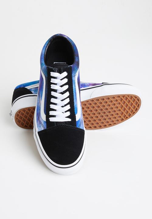Vans - Ua old skool - (galaxy) black/true white