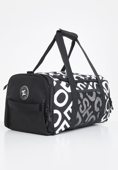 DC - Emlay duffel m - black