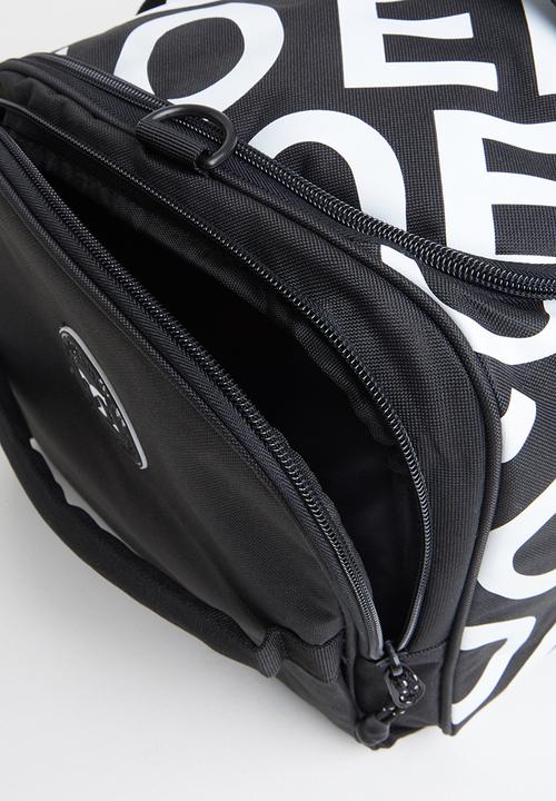 DC - Emlay duffel m - black