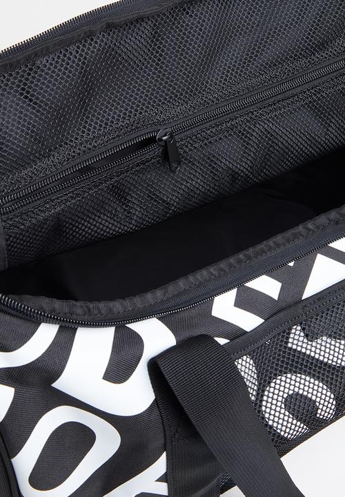 DC - Emlay duffel m - black