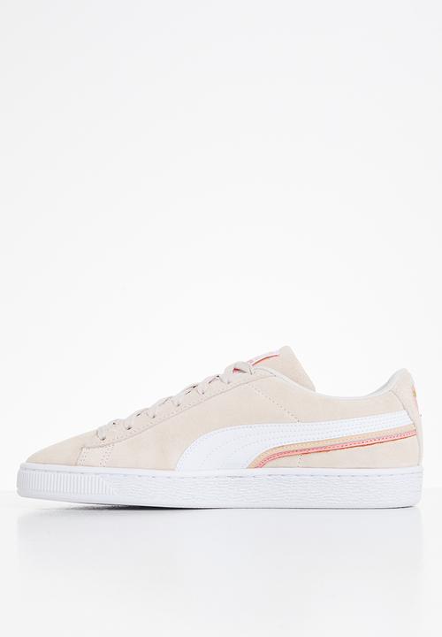 PUMA - Suede triplex - suede triplex - 38117508 - rosewater-peony-puma white