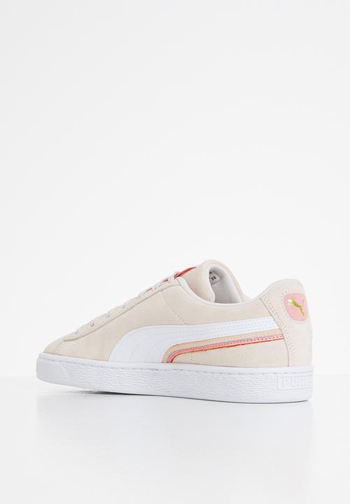 PUMA - Suede triplex - suede triplex - 38117508 - rosewater-peony-puma white