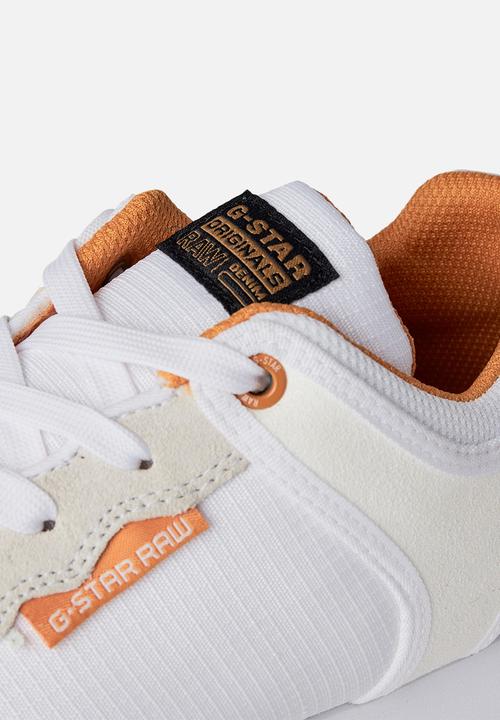 G-STAR - Calow basic q2 - white