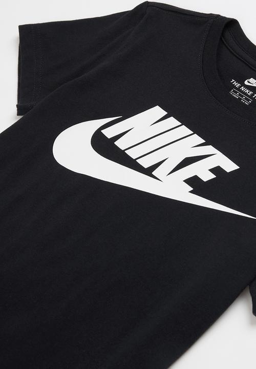 Nike - Nike futura short sleeve tee - black