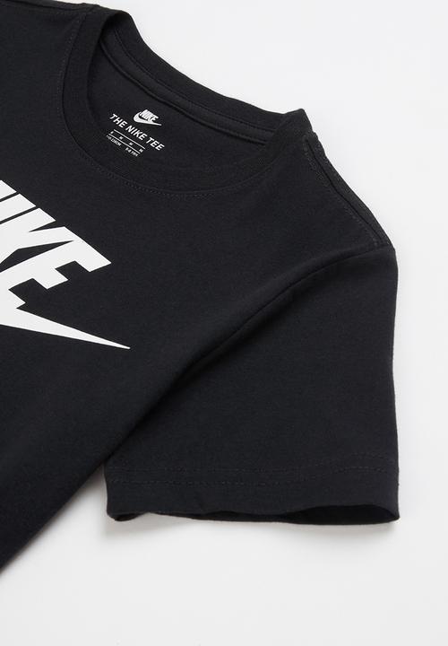 Nike - Nike futura short sleeve tee - black