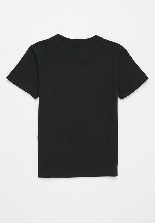 Nike - Nike futura short sleeve tee - black