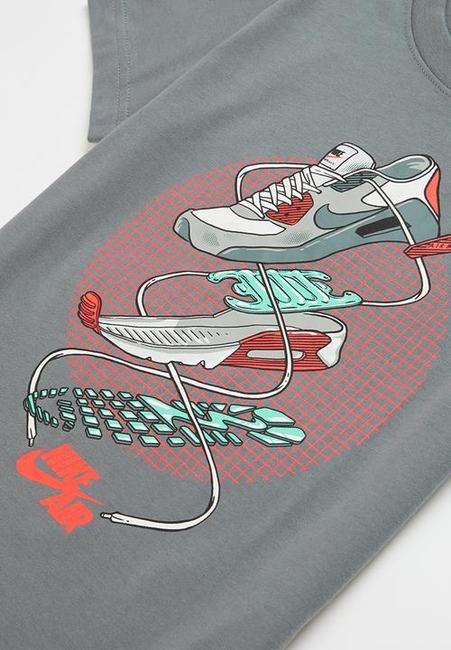Nike - Nike airmax exploded - grey