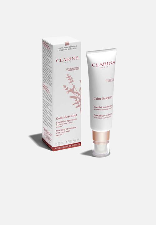 Clarins - Calm Essentiel Soothing Emulsion