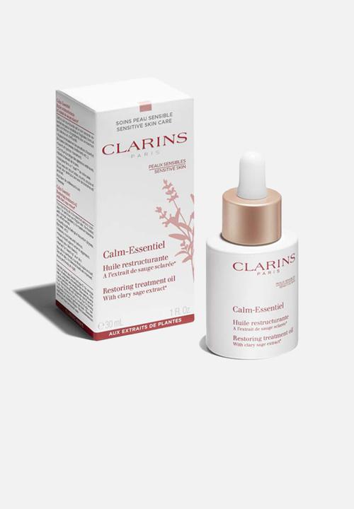 Clarins - Calm Essentiel Restoring Treatment Oil
