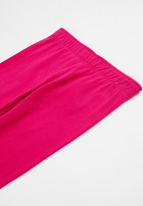 Nike - Nike g nsw leg a see legging - pink