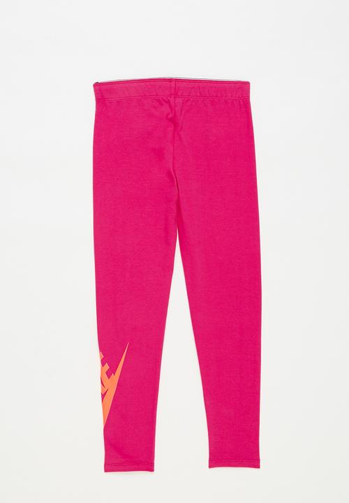 Nike - Nike g nsw leg a see legging - pink