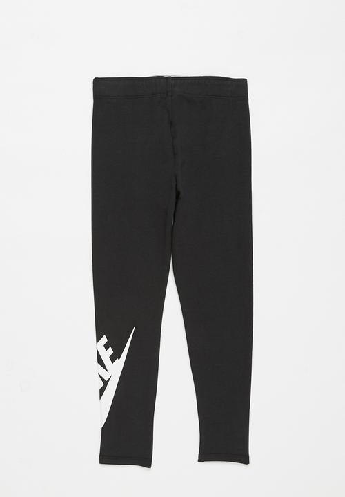 Nike - Nkg g nsw leg a see legging - black