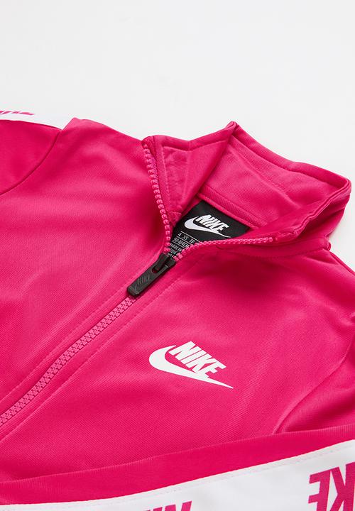 Nike - Nike nsw nike tricot set - pink
