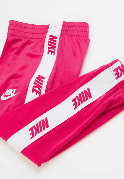 Nike - Nike nsw nike tricot set - pink