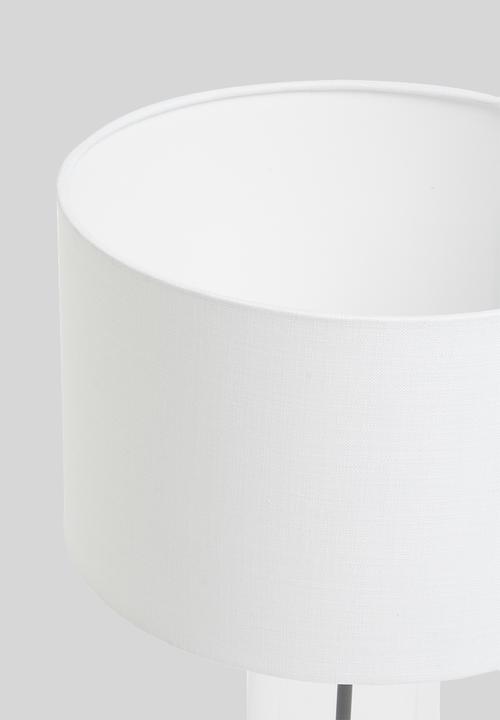 Sixth Floor - Martha table lamp - black