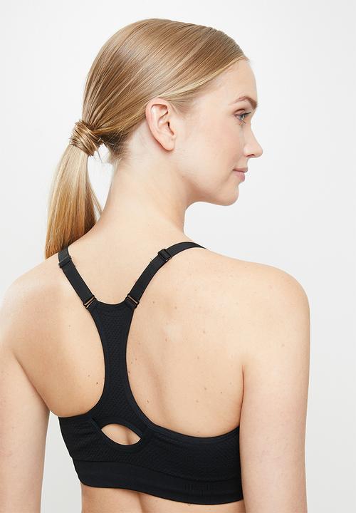 lotto - Vabene sports bra top - black