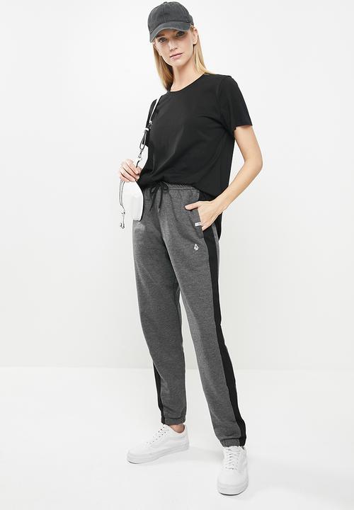 Volcom - Stone street pants - grey