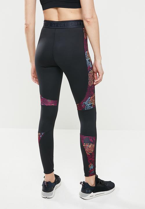 lotto - Vabene long leggings - black