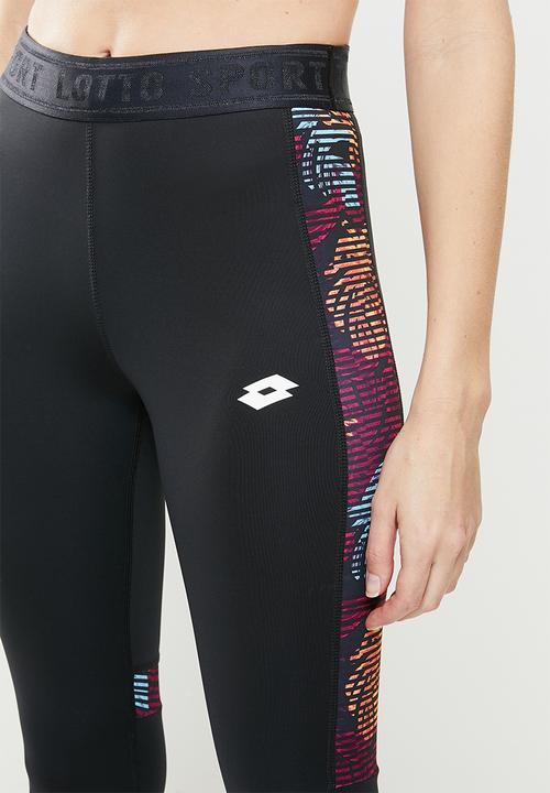 lotto - Vabene long leggings - black