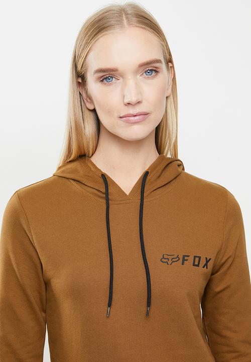 Fox - Apex po fleece - bronze