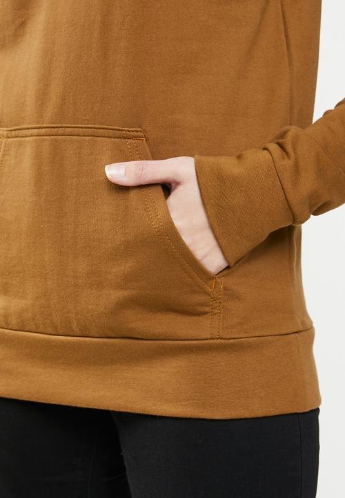 Fox - Apex po fleece - bronze
