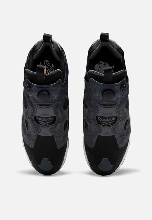 Reebok - Instapump Fury OG nm - FW7699 - black/true grey 7/white