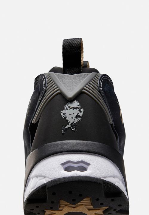 Reebok - Instapump Fury OG nm - FW7699 - black/true grey 7/white