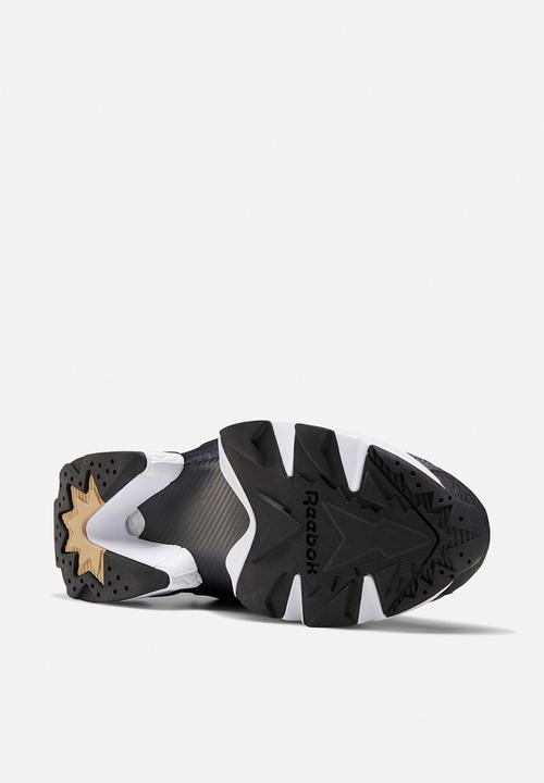 Reebok - Instapump Fury OG nm - FW7699 - black/true grey 7/white