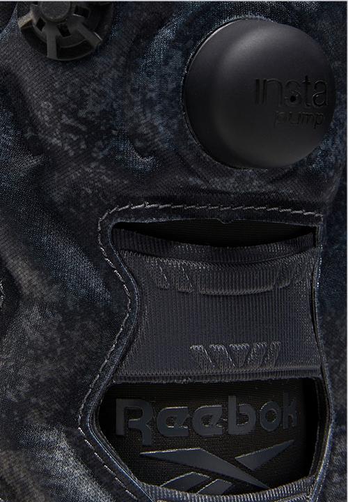 Reebok - Instapump Fury OG nm - FW7699 - black/true grey 7/white
