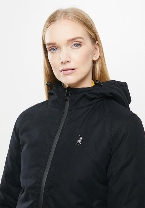 POLO - Clc hers puffer jacket - black