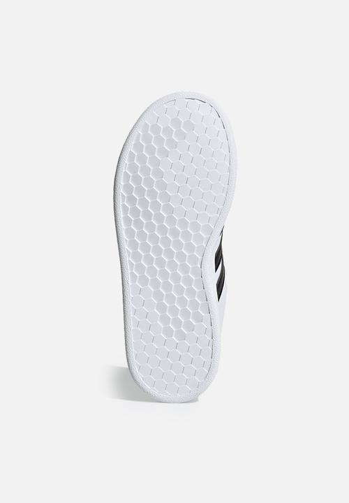 adidas Performance - Grand court c -  ftwr white/core black