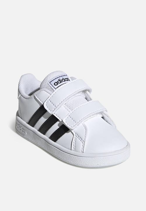 adidas Performance - Grand court i - ftwr white/core black