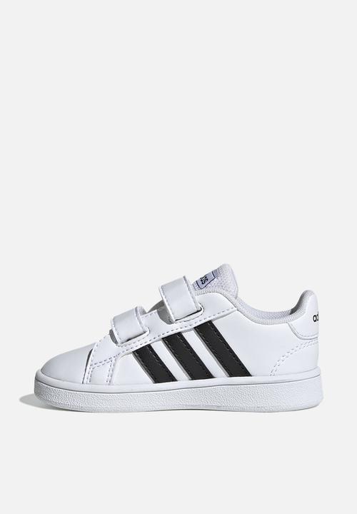 adidas Performance - Grand court i - ftwr white/core black