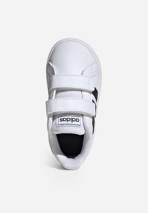 adidas Performance - Grand court i - ftwr white/core black