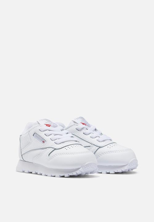 Reebok - Infants classic leather - ftwr white